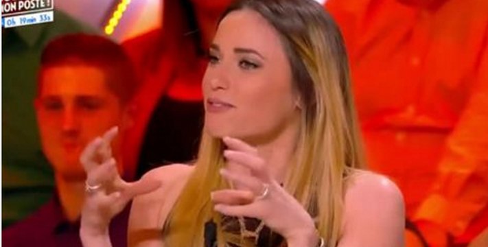Capucine Anav : elle avoue en direct pouvoir casser des baguettes chinoises… avec ses fesses