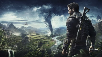 Just Cause 4 : plongez dans la tornade avec un trailer à couper le souffle