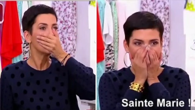 Les Reines du Shopping : Cristina Cordula choquée par le maquillage de cette candidate