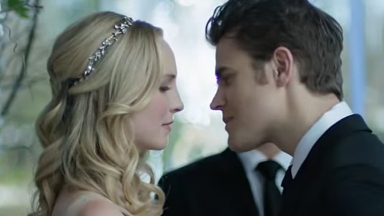 Vampire Diaries saison 8 : le teaser de l'épisode 15, "We're Planning a June Wedding"