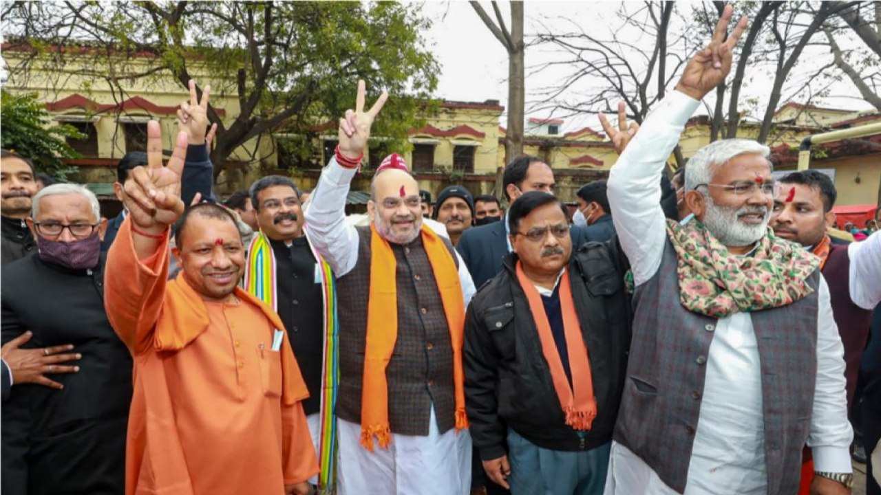 Will BJP win 300 plus seats in UP elections?