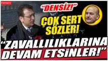 Ekrem İmamoğlu MOBESE görüntüleriyle ilgili ateş püskürdü ! 