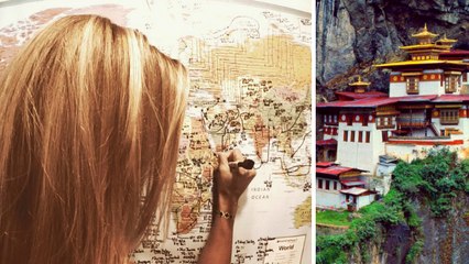 Cassandra de Pecol : elle fait le tour du monde et dévoile ses 10 meilleures destinations