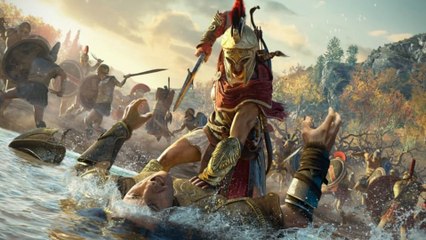 Assassin's Creed Odyssey : le premier DLC gratuit est là !