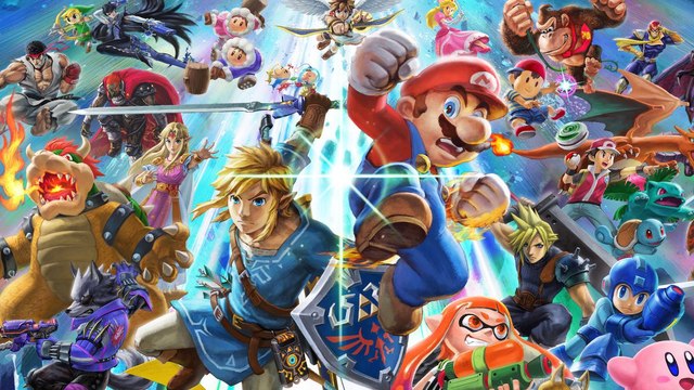 Super Smash Bros. Ultimate : Nintendo présente le système d'esprits qui vient remplacer les trophées
