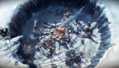 Frostpunk : le meilleur jeu d'hiver s'offre un mode bac à sable