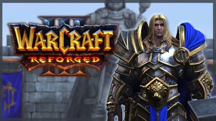 Warcraft 3: Reforged : le remaster enfin annoncé, 16 ans après la sortie de l'original !