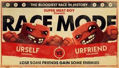 Super Meat Boy : un mode multi et une promo monstre arrivent sur Steam