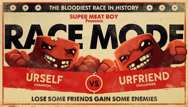 Super Meat Boy : un mode multi et une promo monstre arrivent sur Steam
