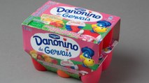 Danone : révélations sur la composition des yaourts aux fruits !