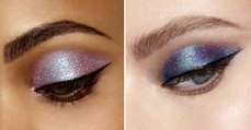 Maquillage : les nouveaux fards à paupières irisés façon sirène de Stila