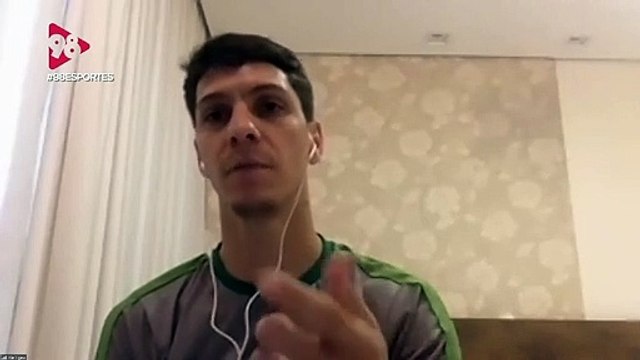 98 Esportes | Sondagem do Atlético, ligação de Cuca! O meia Alê abre o jogo!