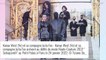 Kanye West amoureux : distribution de sacs Hermès, il fait des folies pour l'anniversaire de Julia Fox