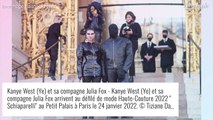 Kanye West amoureux : distribution de sacs Hermès, il fait des folies pour l'anniversaire de Julia Fox