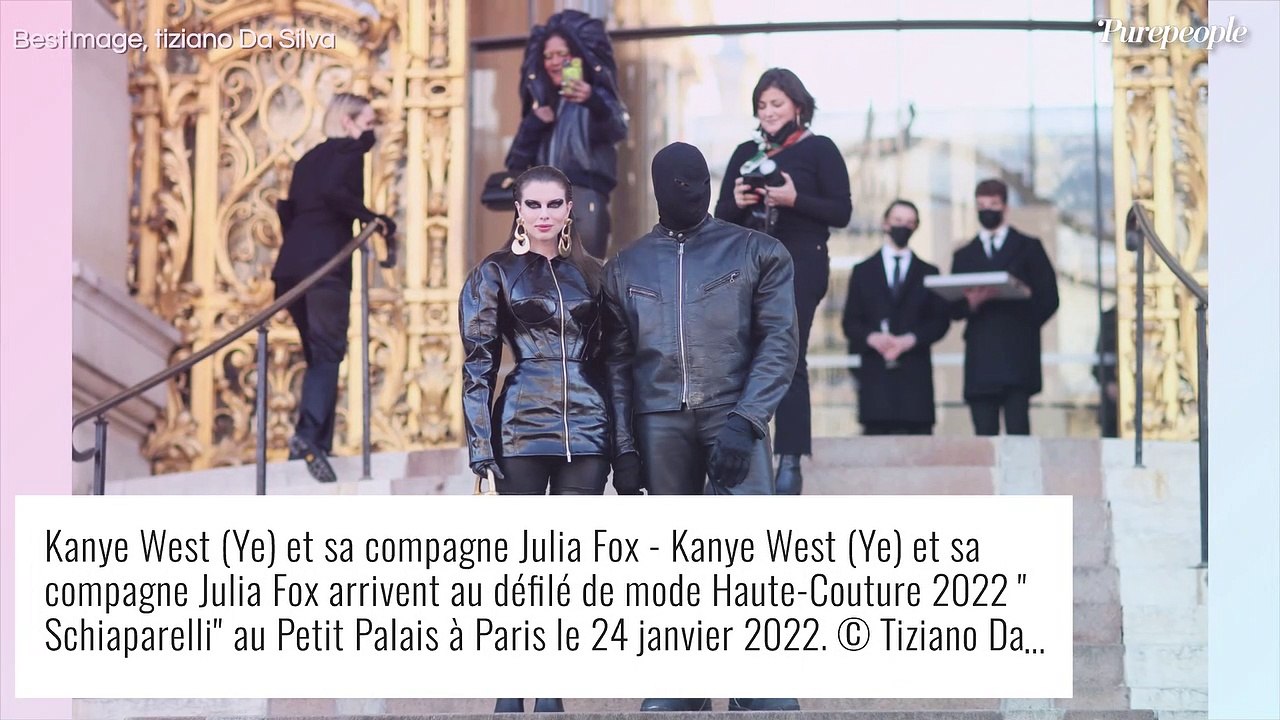 Kanye West amoureux : distribution de sacs Herm...