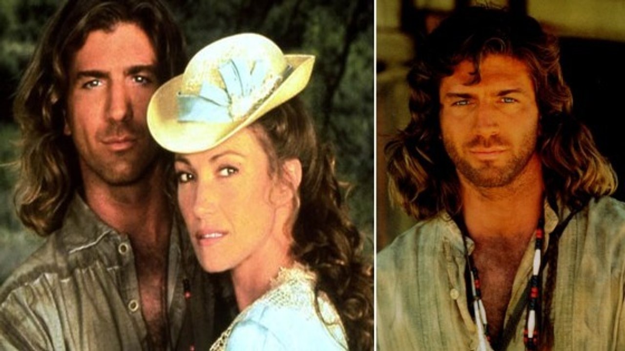 Docteur Quinn, femme médecin : voici ce qu'est devenu Joe Lando alias le très beau Sully !