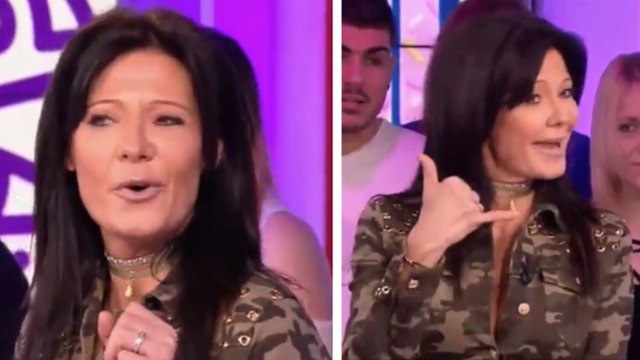 Le Mad Mag : Nathalie Andreani de Secret Story avoue avoir dragué un présentateur français... oh la coquine !