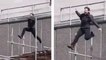 Mission Impossible 6 : Tom Cruise rate une cascade et se casse la cheville
