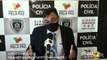 Delegado de Cajazeiras elogia trabalho da polícia e critica Sistema Penitenciário brasileiro