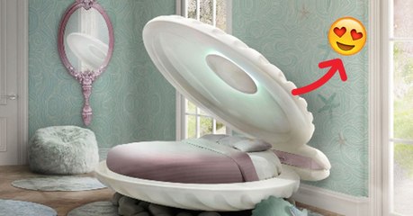 Circu : la société portugaise qui réalise le lit parfait pour toutes les sirènes