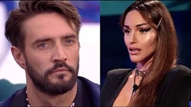 GF Vip, Alex Belli conferma di essere in crisi con Delia Pensavo che potesse capire la mia complic08