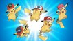 Pokémon Ultra Soleil et Lune : récupérez 5 Pikachu avec les casquettes de Sacha
