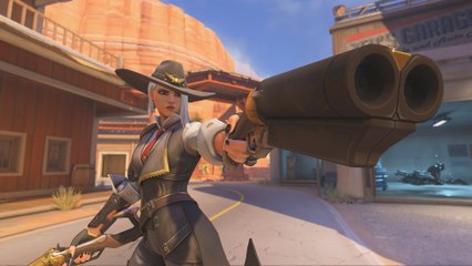 Overwatch : Ashe est disponible et amène des buffs !