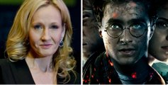 J.K. Rowling a eu la meilleure des réponses face à ses fans pro-Trump !