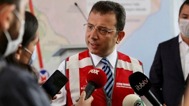 Ekrem İmamoğlu’ndan Soylu’nun yardımcısına sert MOBESE tepkisi