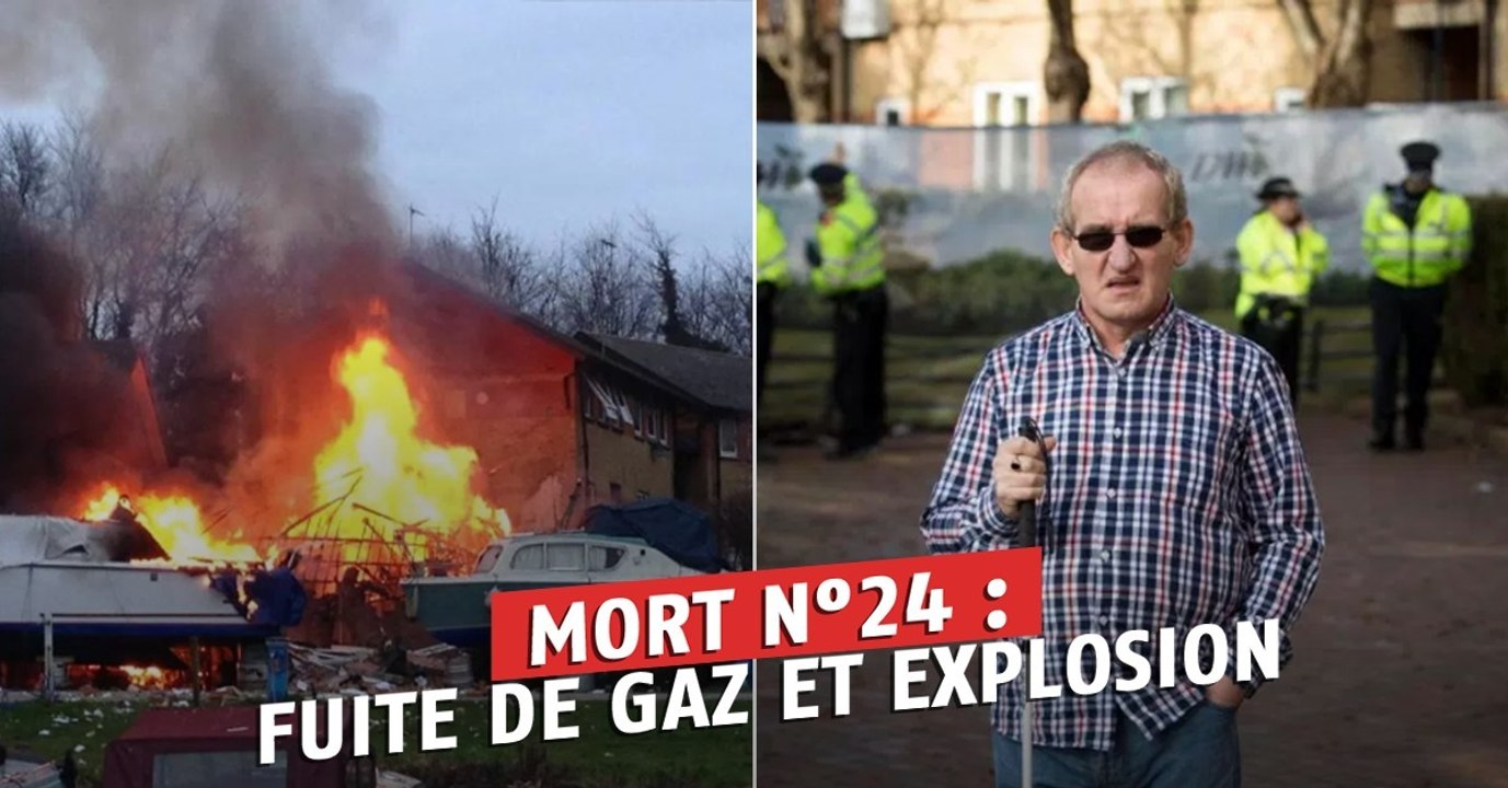 Ian Francis : tumeurs, crises cardiaques, accidents... cet homme de 48 ans a échappé 27 fois à la mort !