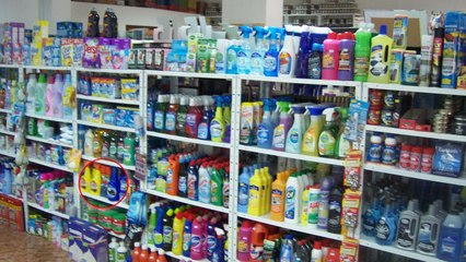 ATTENTION : ces produits ménagers viennent d'être dénoncés comme étant très nocifs pour la santé des consommateurs !