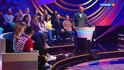 Возможно всё - 1 выпуск (2 часть)