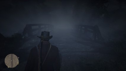 Red Dead Redemption 2 : un "loup-garou" a été découvert dans le jeu !