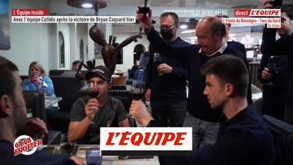 Coquard, le retour du Coq - Cyclisme - Etoile de Bessèges