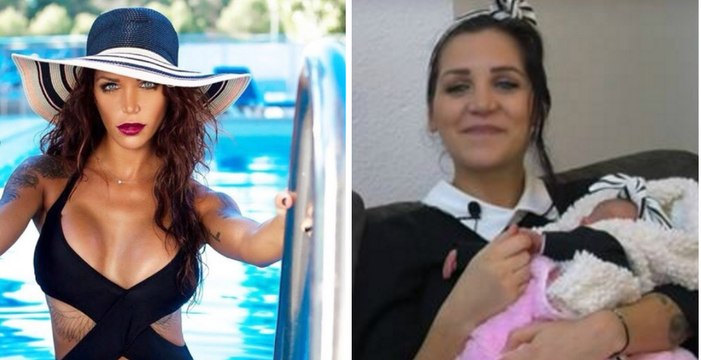 Julia Paredes compte bien continuer la télé-réalité..., tout en emmenant sa fille Luna avec elle