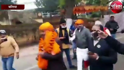 जब मिल्खा सिंह बने भाजपा खेलकूद मंत्री उपेंद्र तिवारी