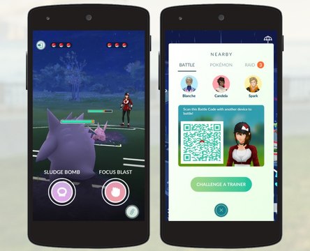 Pokémon Go PvP : comment lancer des Combats de Dresseurs, choisir une league,...