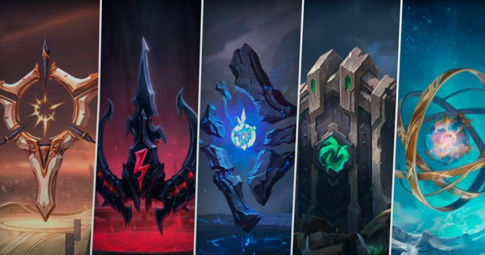 League of Legends : Riot prévoit de booster plusieurs runes avec le patch 8.24b