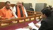 Yogi Adityanath enters UP dangal, files nomination from Gorakhpur; Asaduddin Owaisi gets Z security; more