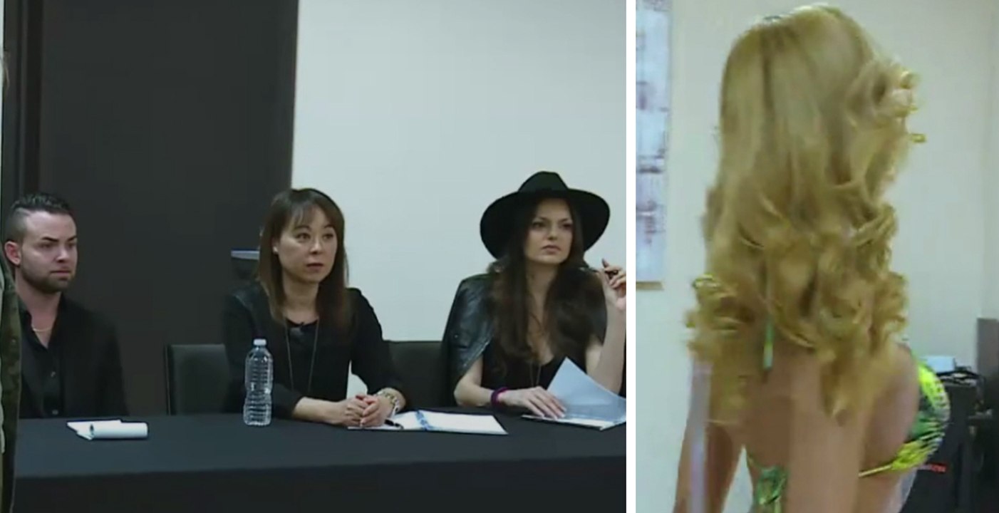 Les Anges 9 : découvrez l'audition en bikini très sensuelle de Nesma