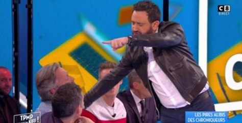 TPMP : Jean-Michel Maire sanctionné en direct par Cyril Hanouna après un nouveau dérapage