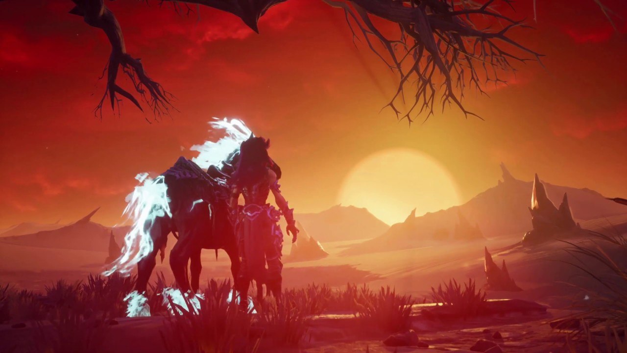 Darksiders 3 : l'une des meilleures chansons folk adaptée en trailer
