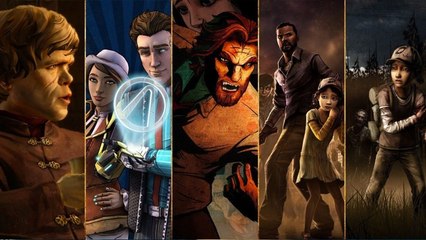 Telltale : le studio licencie 90% de ses effectifs et annule ses futurs projets