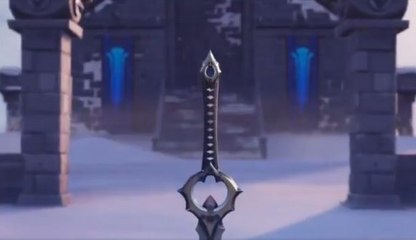 Fortnite : une arme royale arrive très bientôt, l'épée !