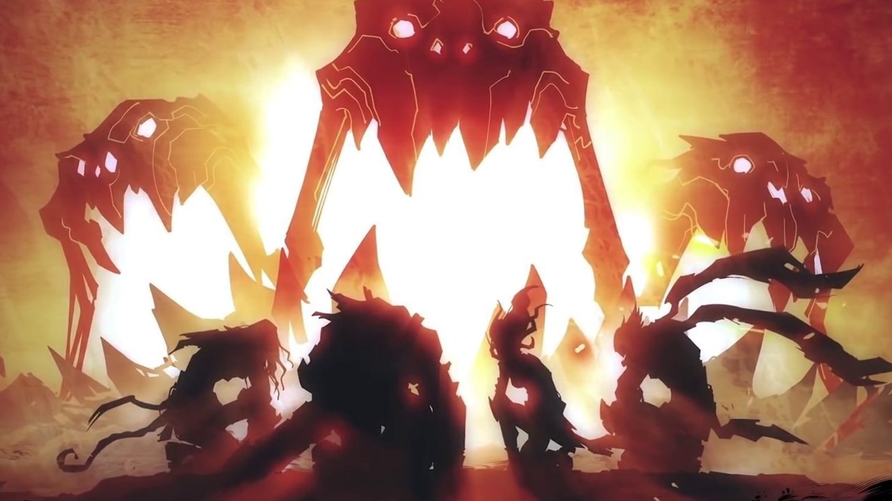 Darksiders III : découvrez la séquence d'introduction