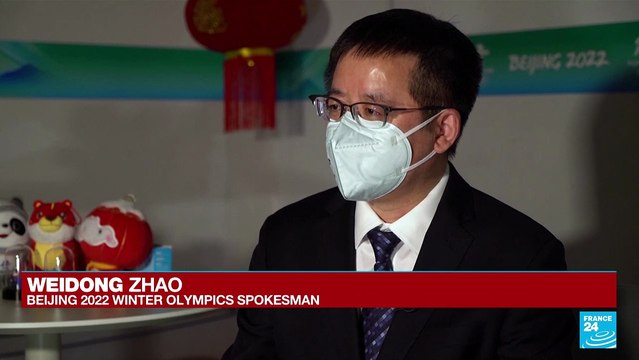 Beijing Olympics: 'Boycott banter' to be doused by opening, says Games organiser