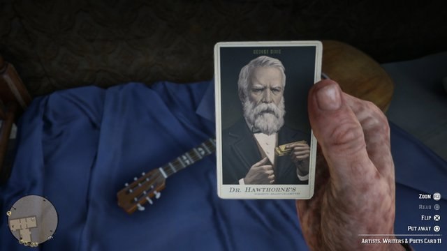 Red Dead Redemption 2 : récupérer toutes les cartes de cigarettes simplement