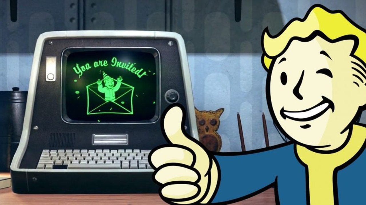 Fallout 76 : un nouveau patch de 50 Go pour ess...