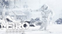 Metro Exodus : découvrez la séquence d'introduction à tomber par terre