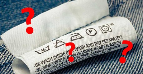 Lavage à sec : quand faut-il emmener ses vêtements au pressing ?